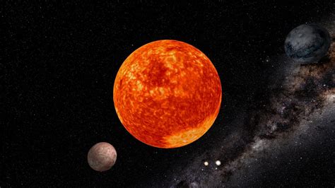 Güneş’e Yakın Bir Yıldızın Çevresinde Yaşanabilir Olabilecek Dünya Benzeri İki Gezegen Keşfedildi